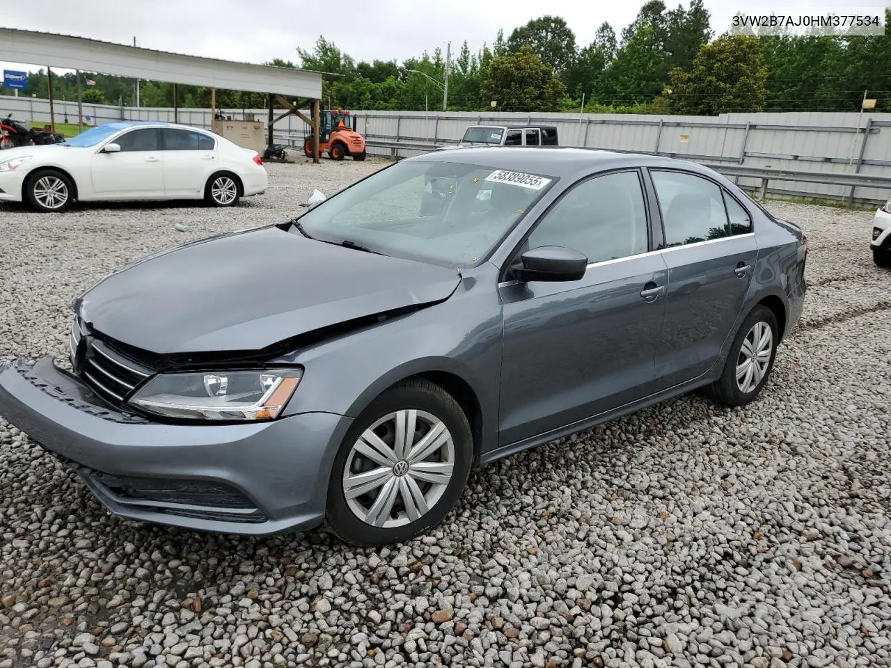 2017 Volkswagen Jetta