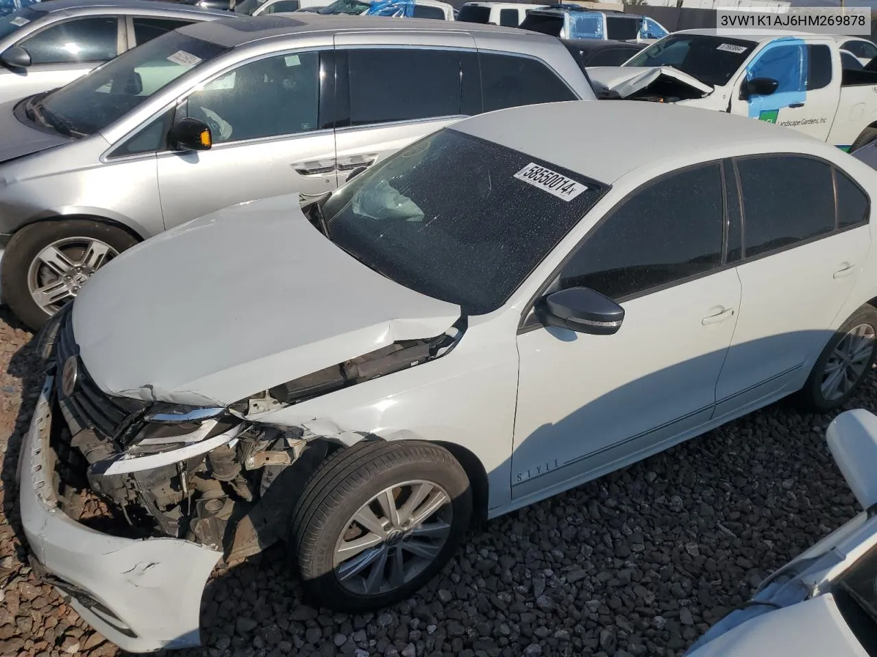 2017 Volkswagen Jetta