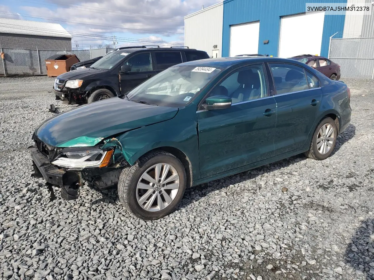 2017 Volkswagen Jetta