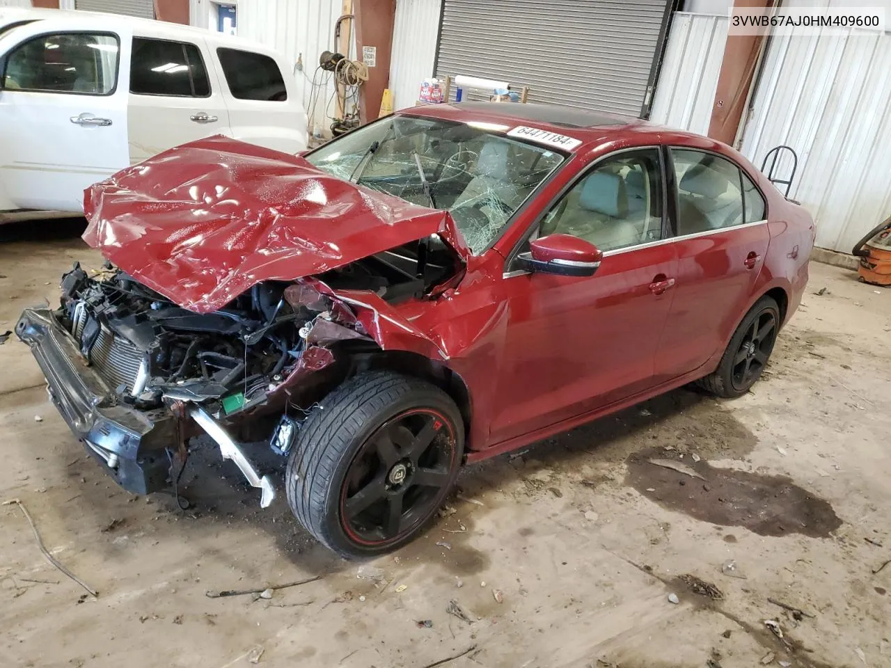 2017 Volkswagen Jetta