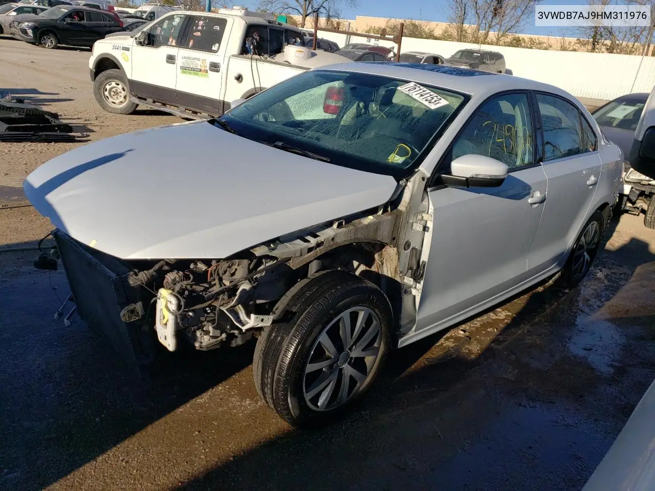 2017 Volkswagen Jetta