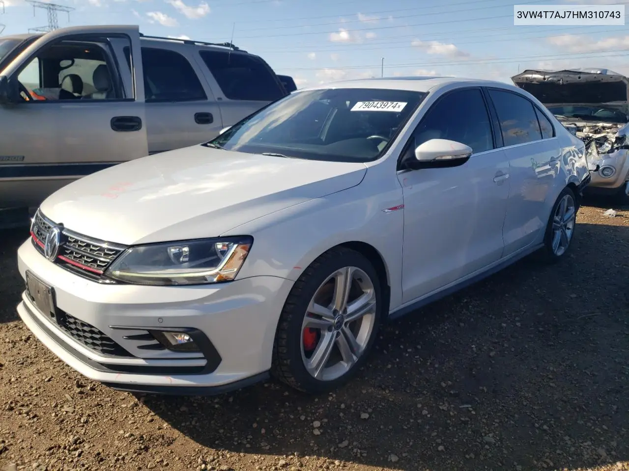 2017 Volkswagen Jetta