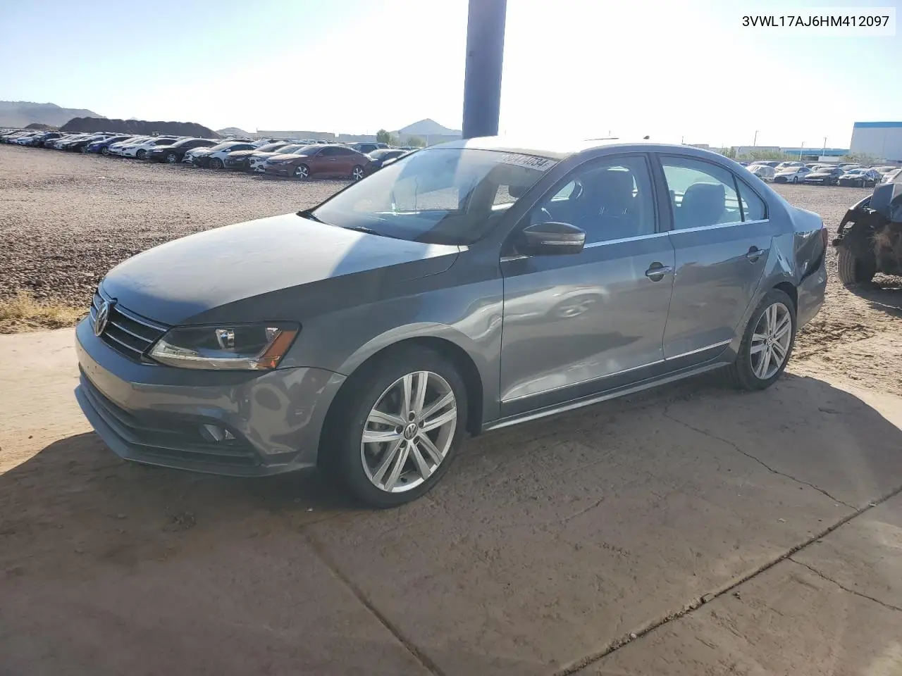 2017 Volkswagen Jetta