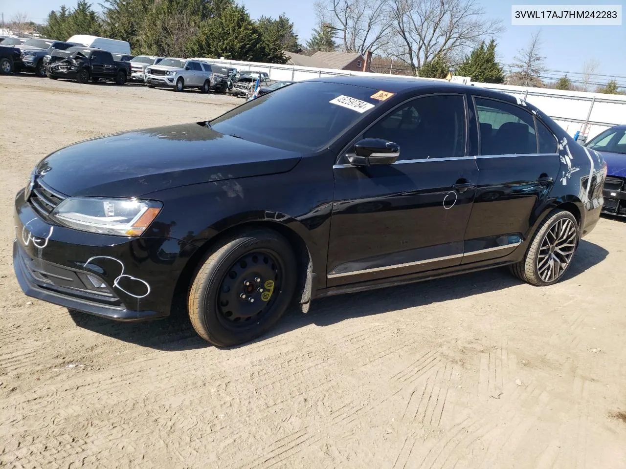 2017 Volkswagen Jetta
