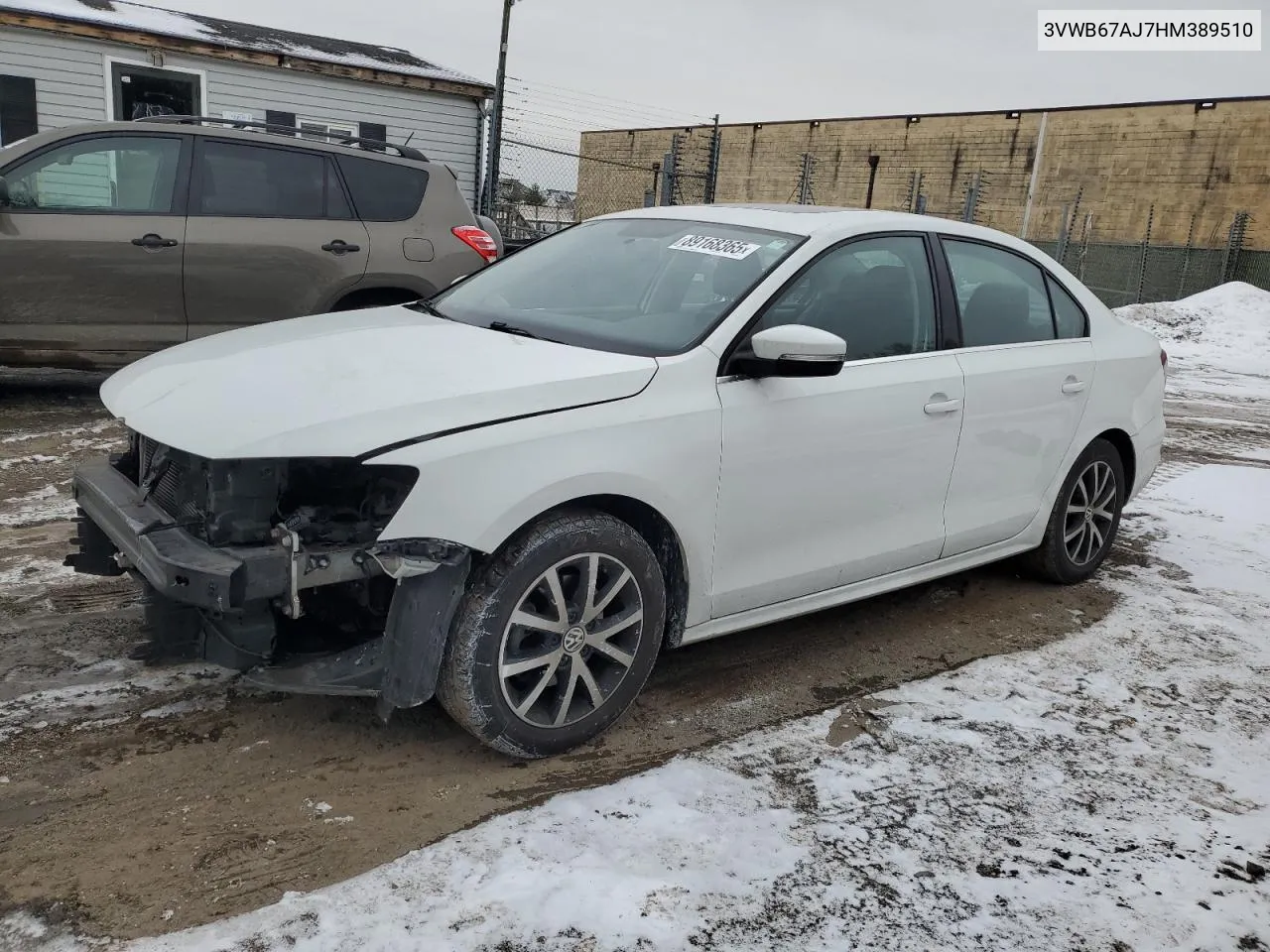 2017 Volkswagen Jetta