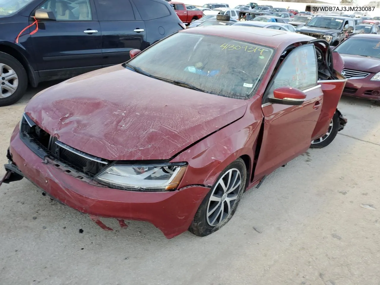 2018 Volkswagen Jetta