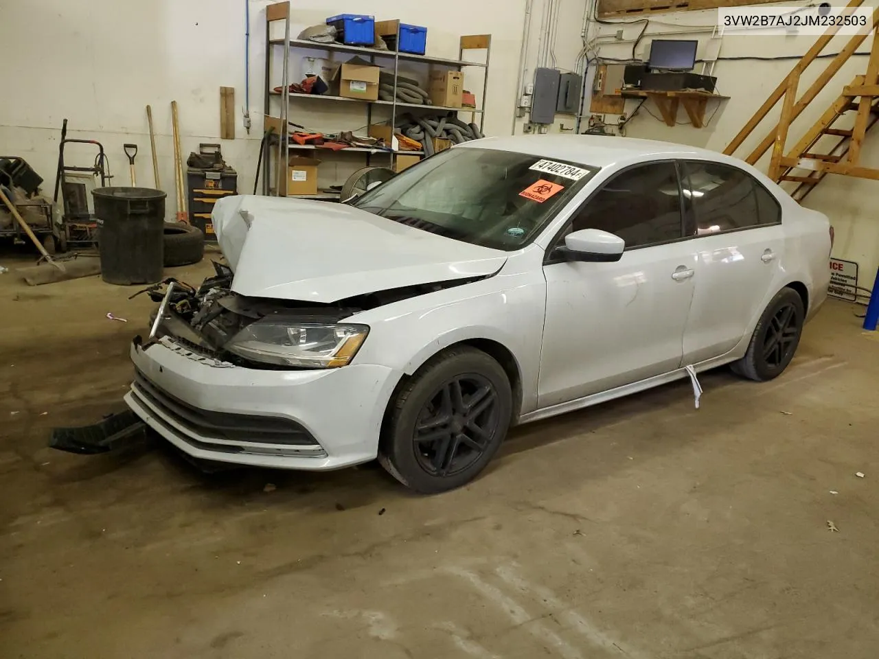 2018 Volkswagen Jetta