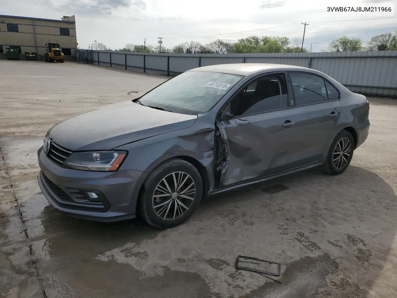 2018 Volkswagen Jetta
