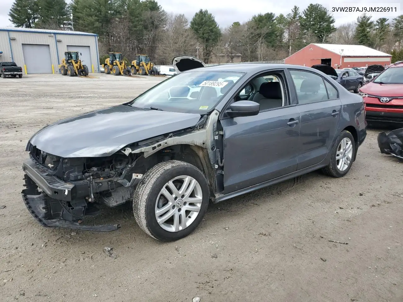 2018 Volkswagen Jetta