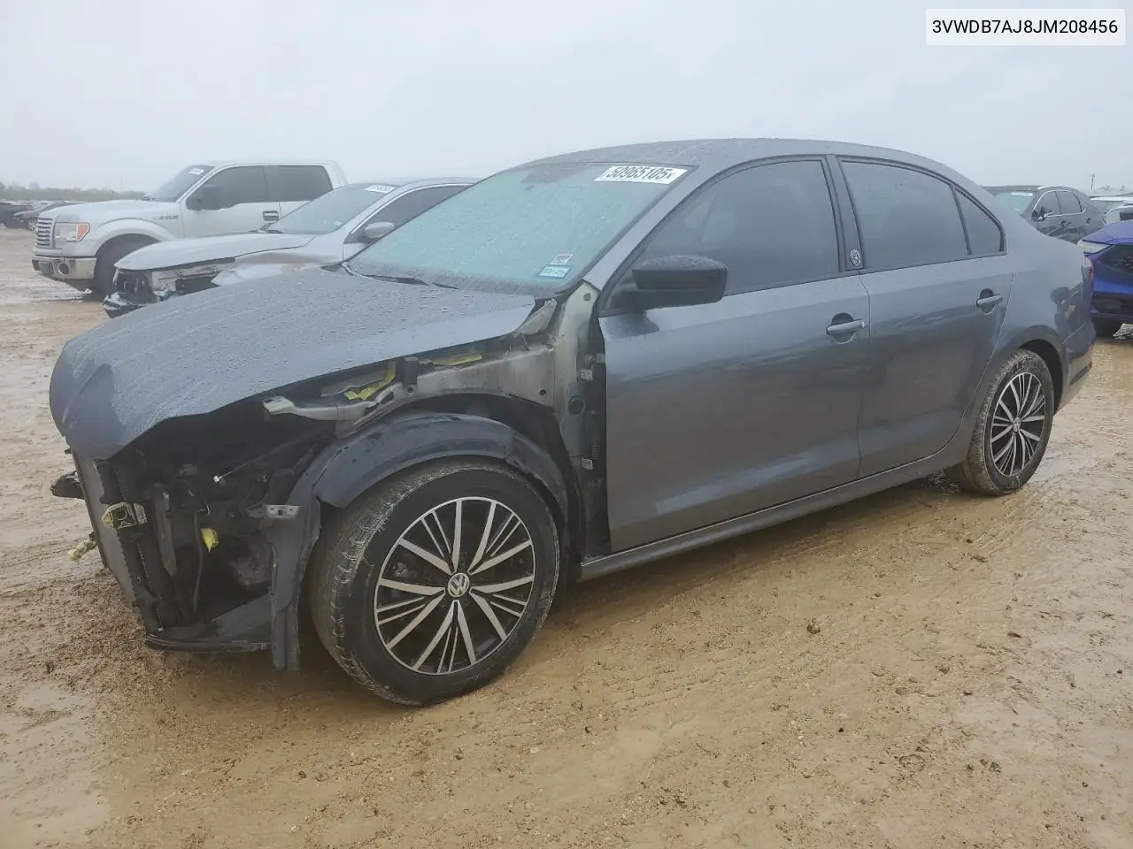 2018 Volkswagen Jetta