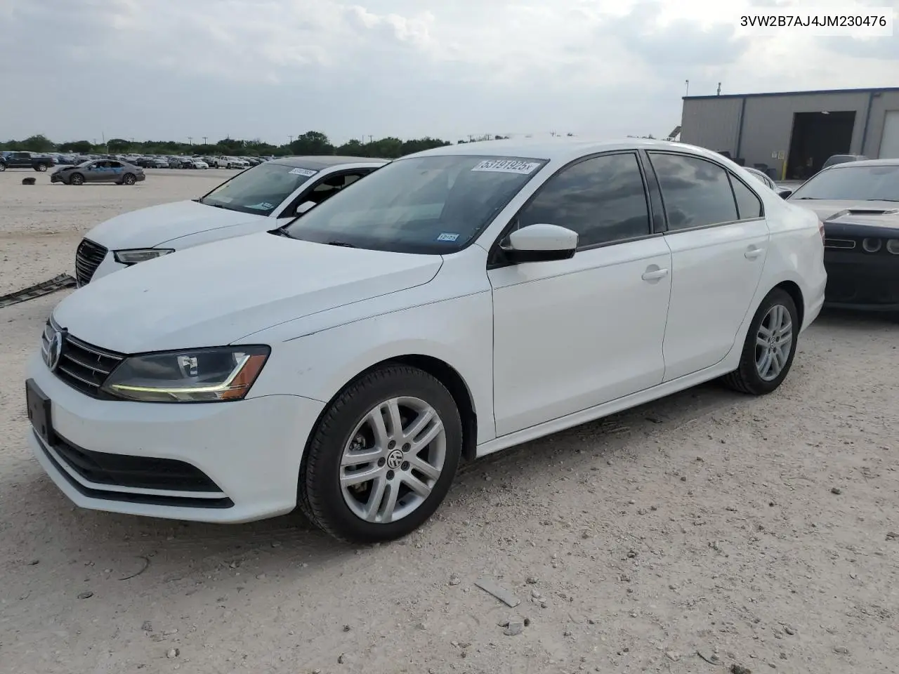 2018 Volkswagen Jetta