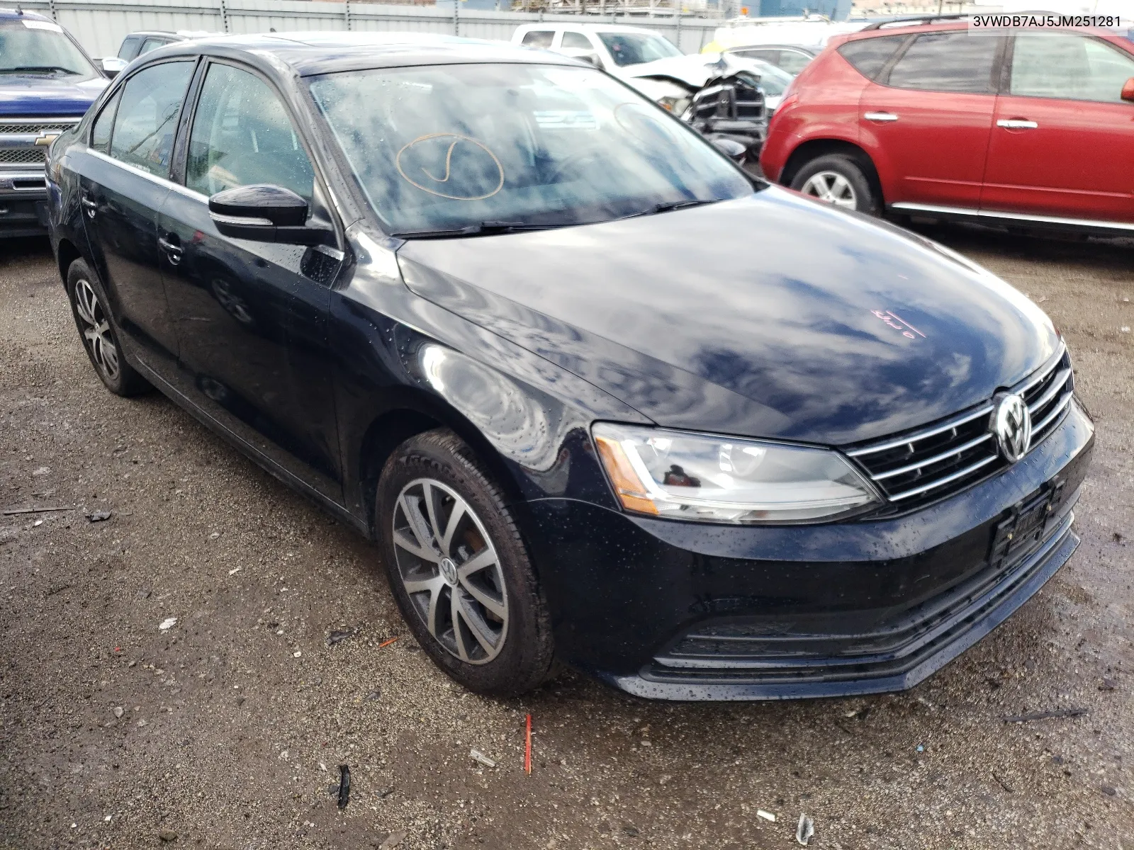 2018 Volkswagen Jetta