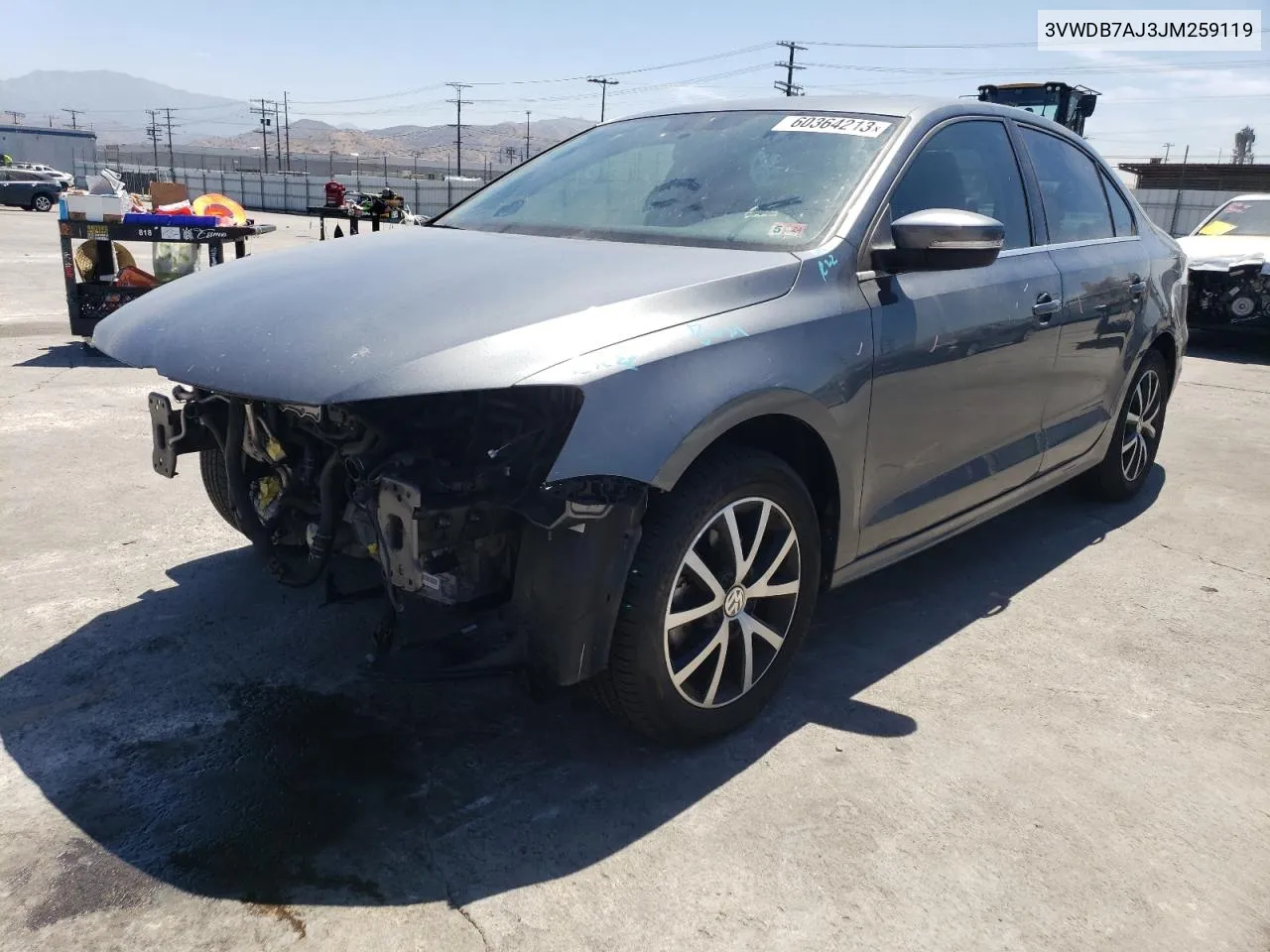 2018 Volkswagen Jetta