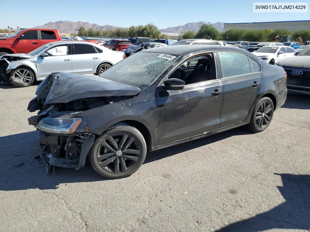 2018 Volkswagen Jetta