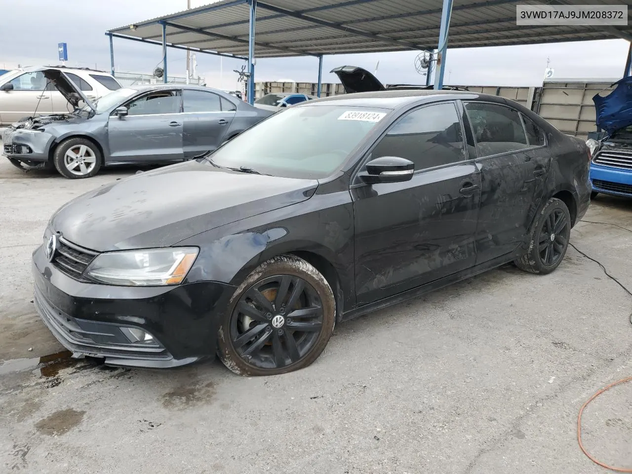 2018 Volkswagen Jetta