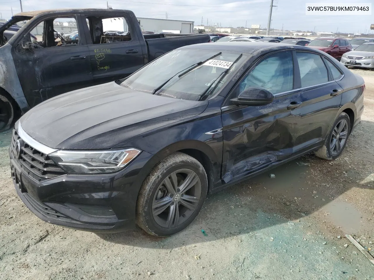 2019 Volkswagen Jetta