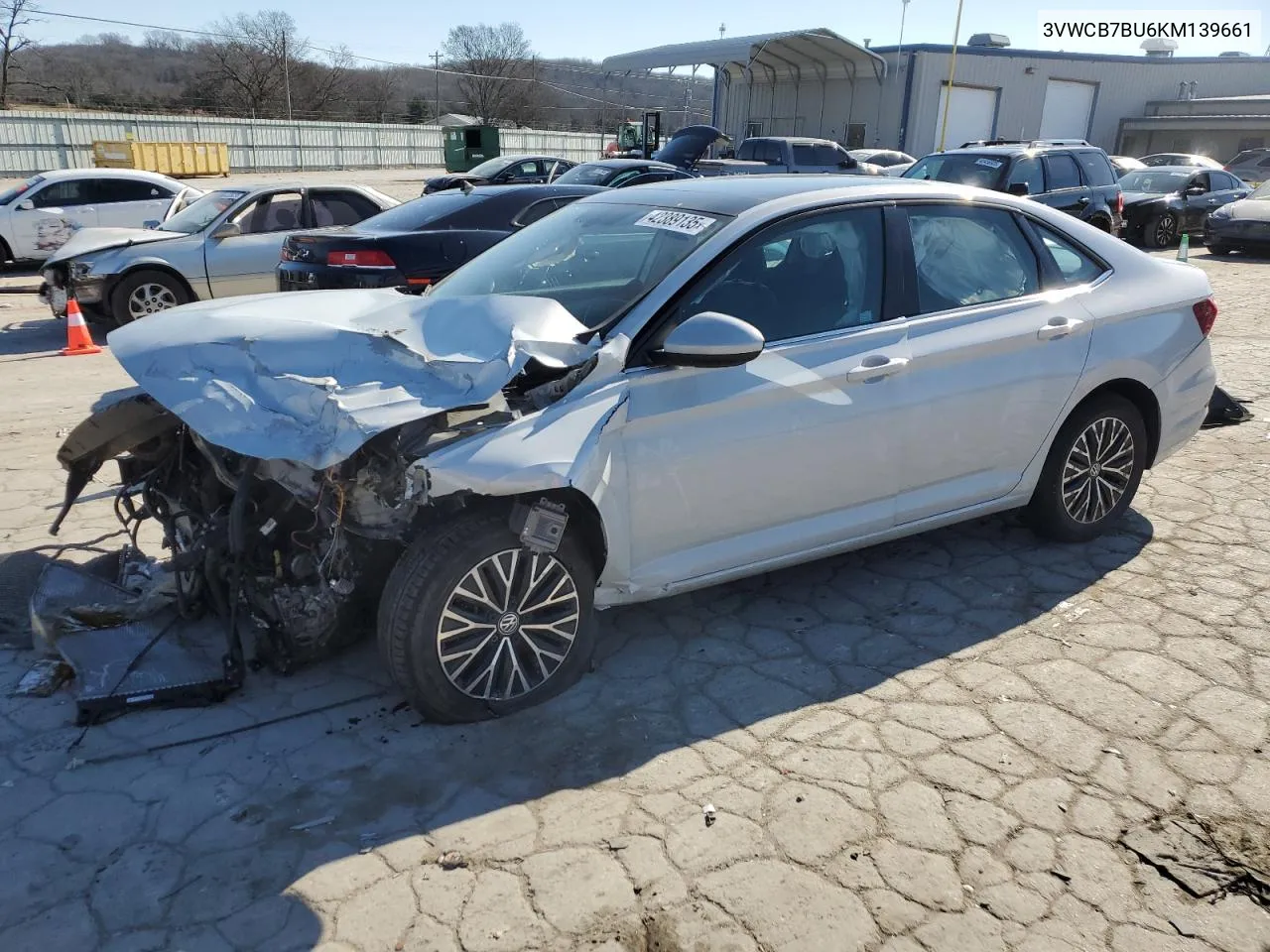 2019 Volkswagen Jetta