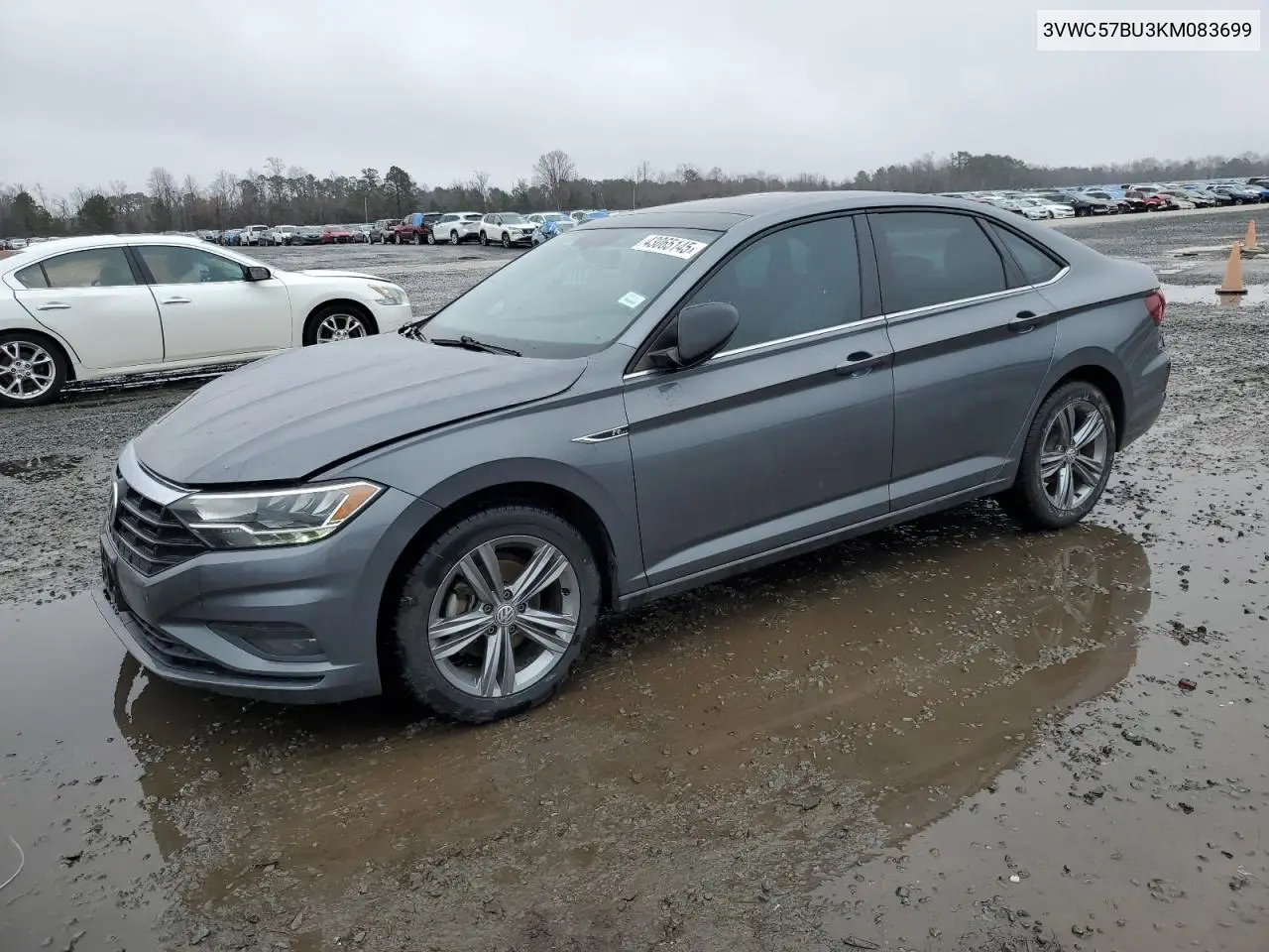 2019 Volkswagen Jetta