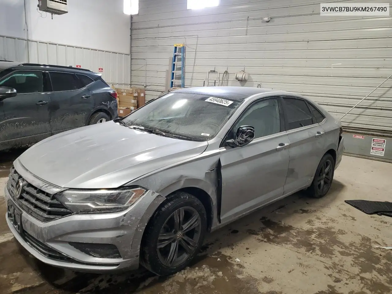 2019 Volkswagen Jetta