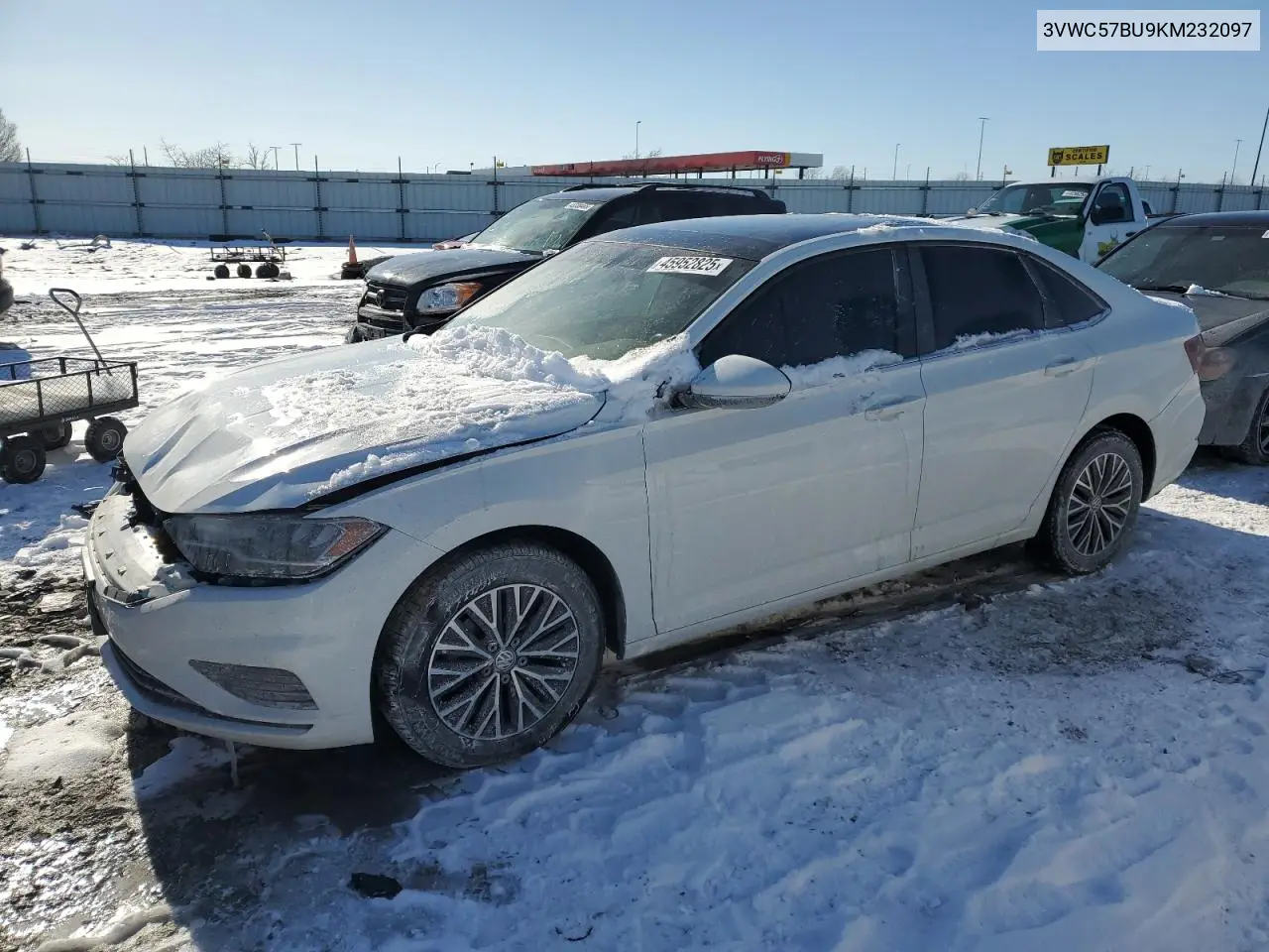 2019 Volkswagen Jetta