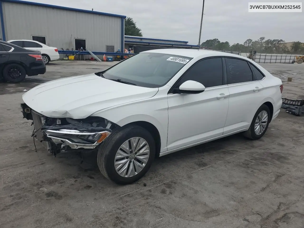 2019 Volkswagen Jetta