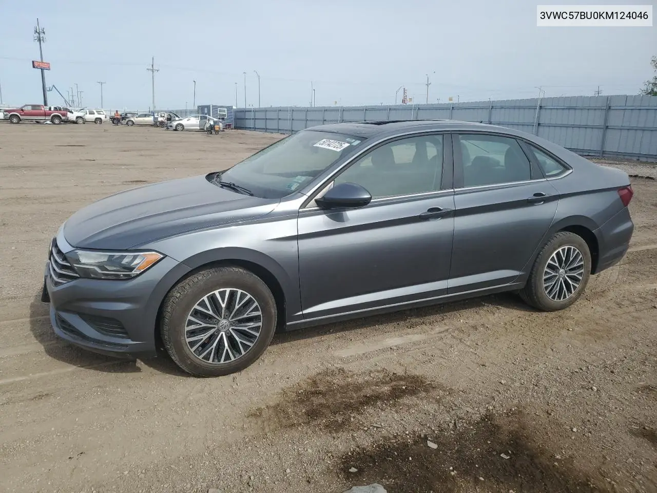 2019 Volkswagen Jetta