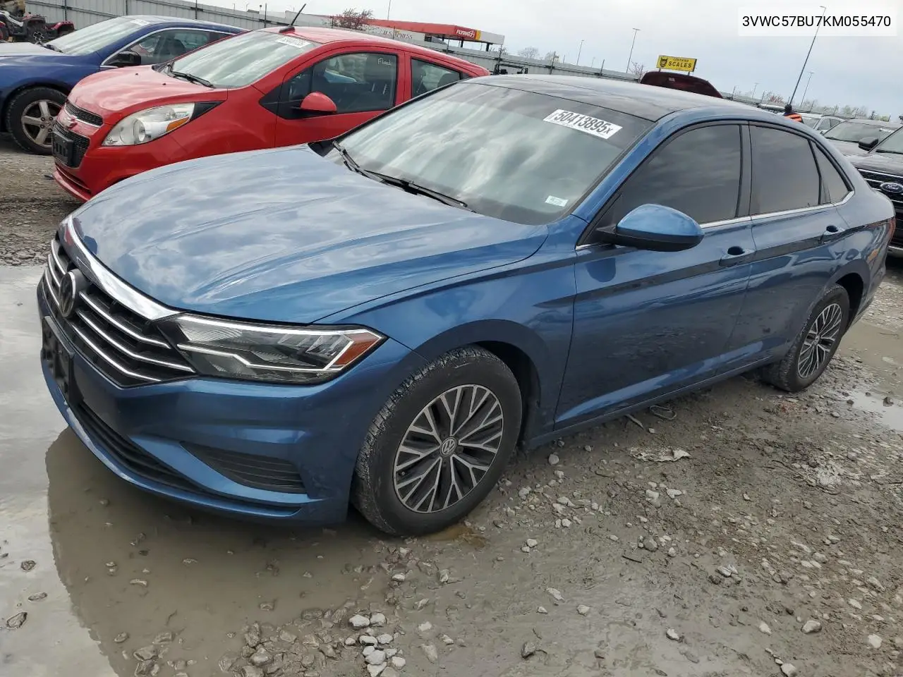 2019 Volkswagen Jetta