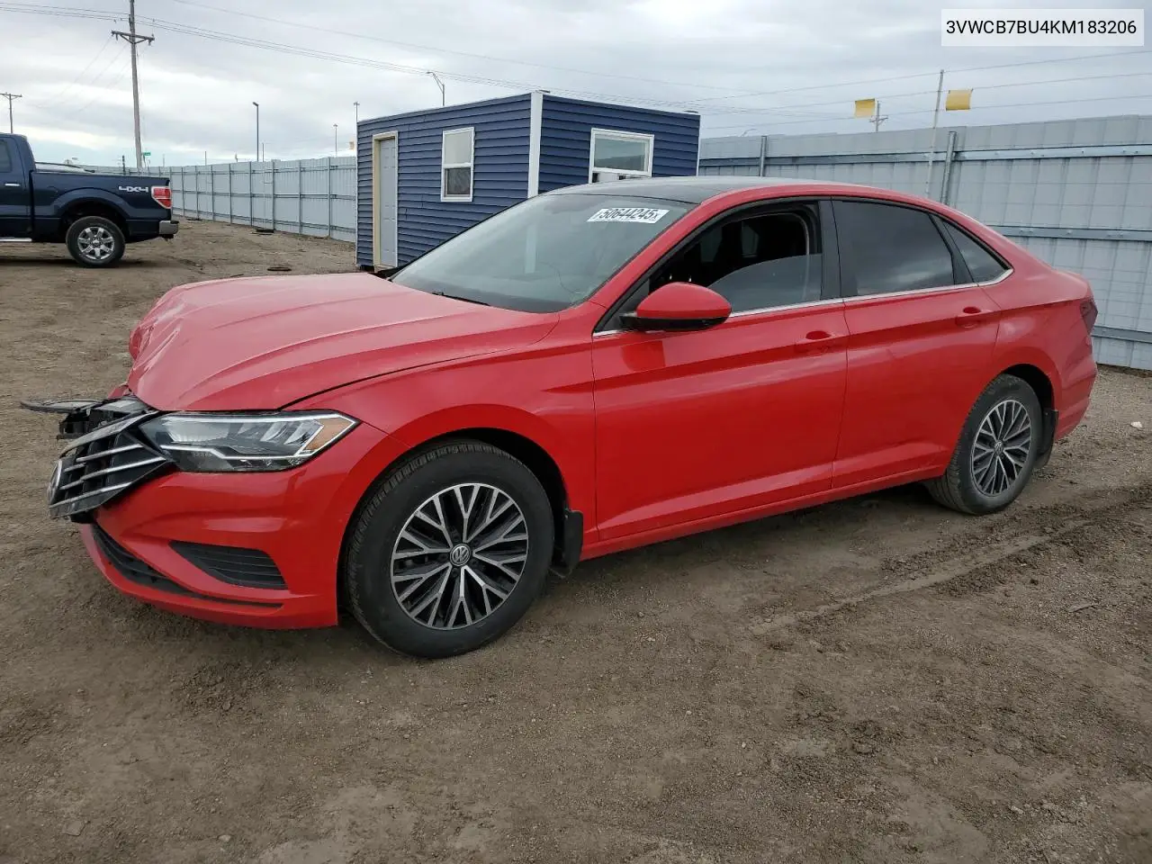 2019 Volkswagen Jetta