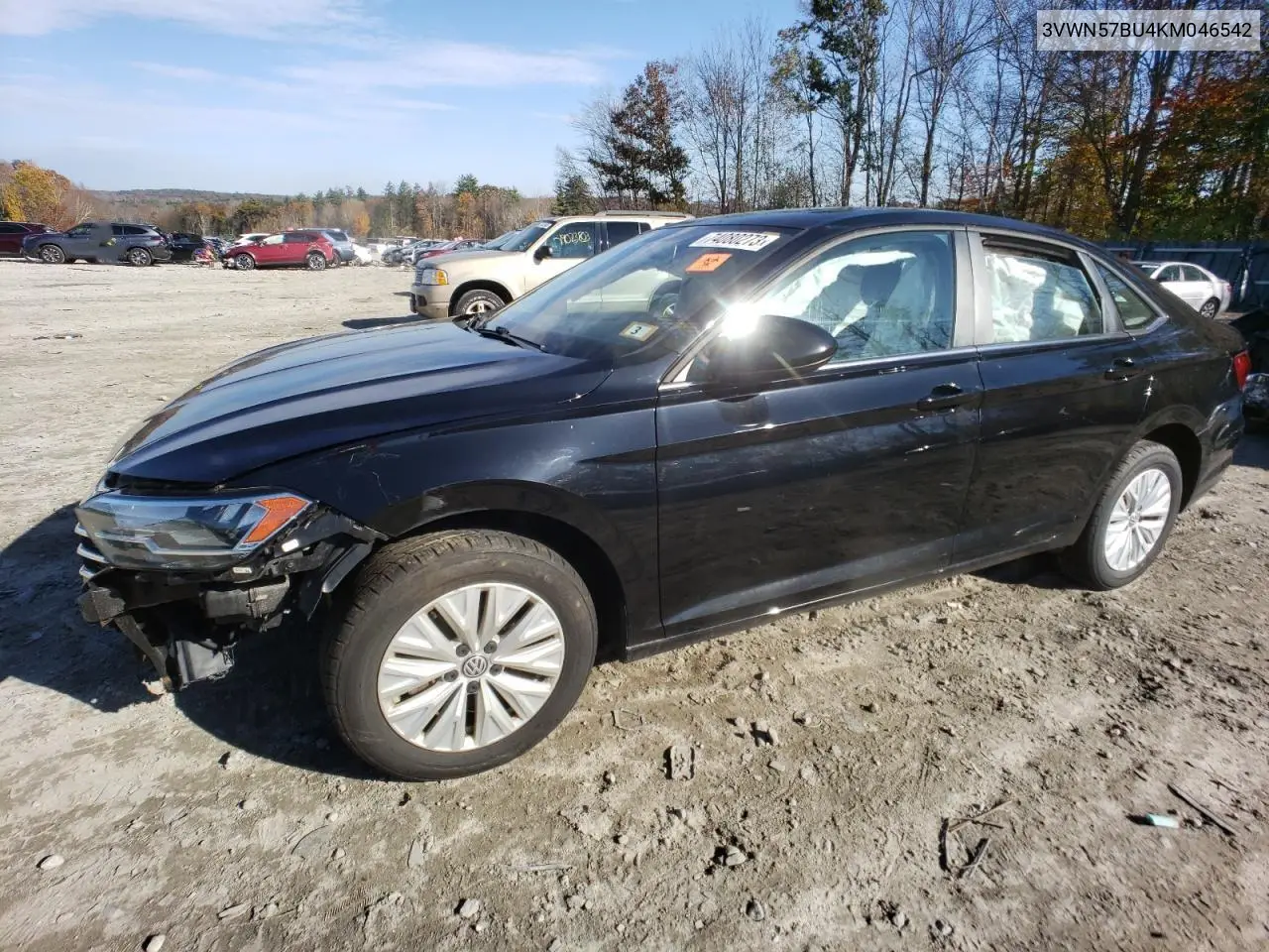 2019 Volkswagen Jetta