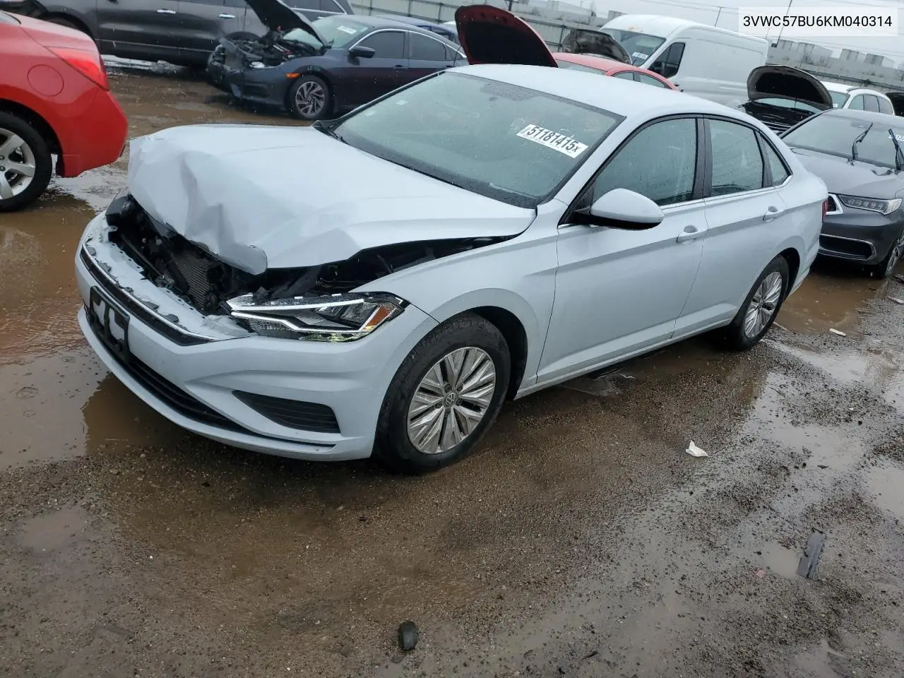 2019 Volkswagen Jetta