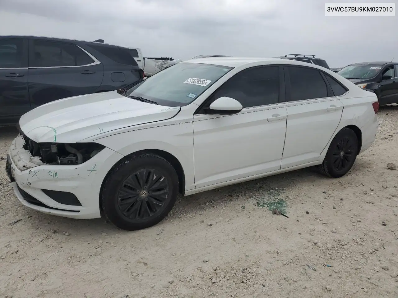 2019 Volkswagen Jetta