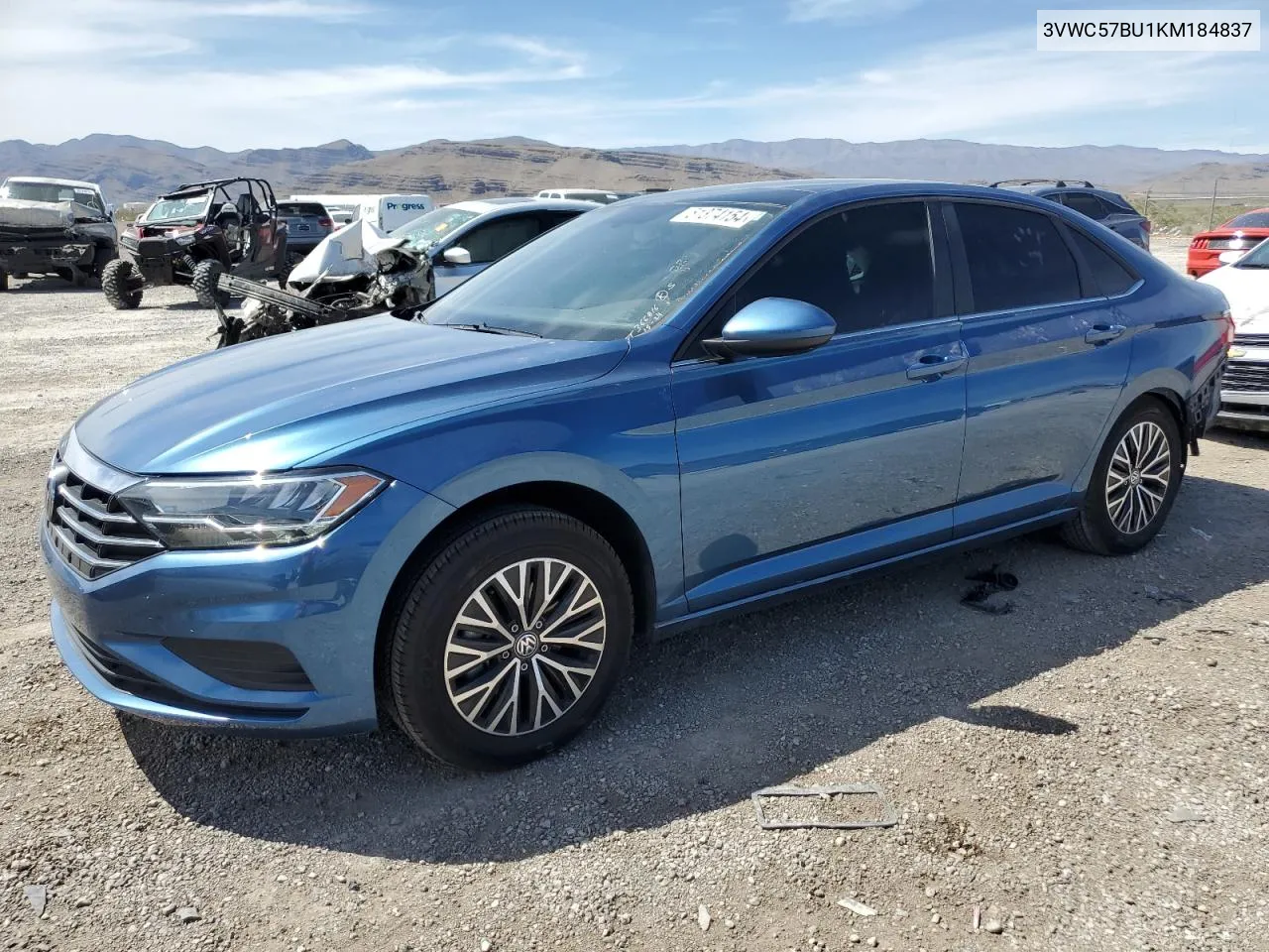 2019 Volkswagen Jetta