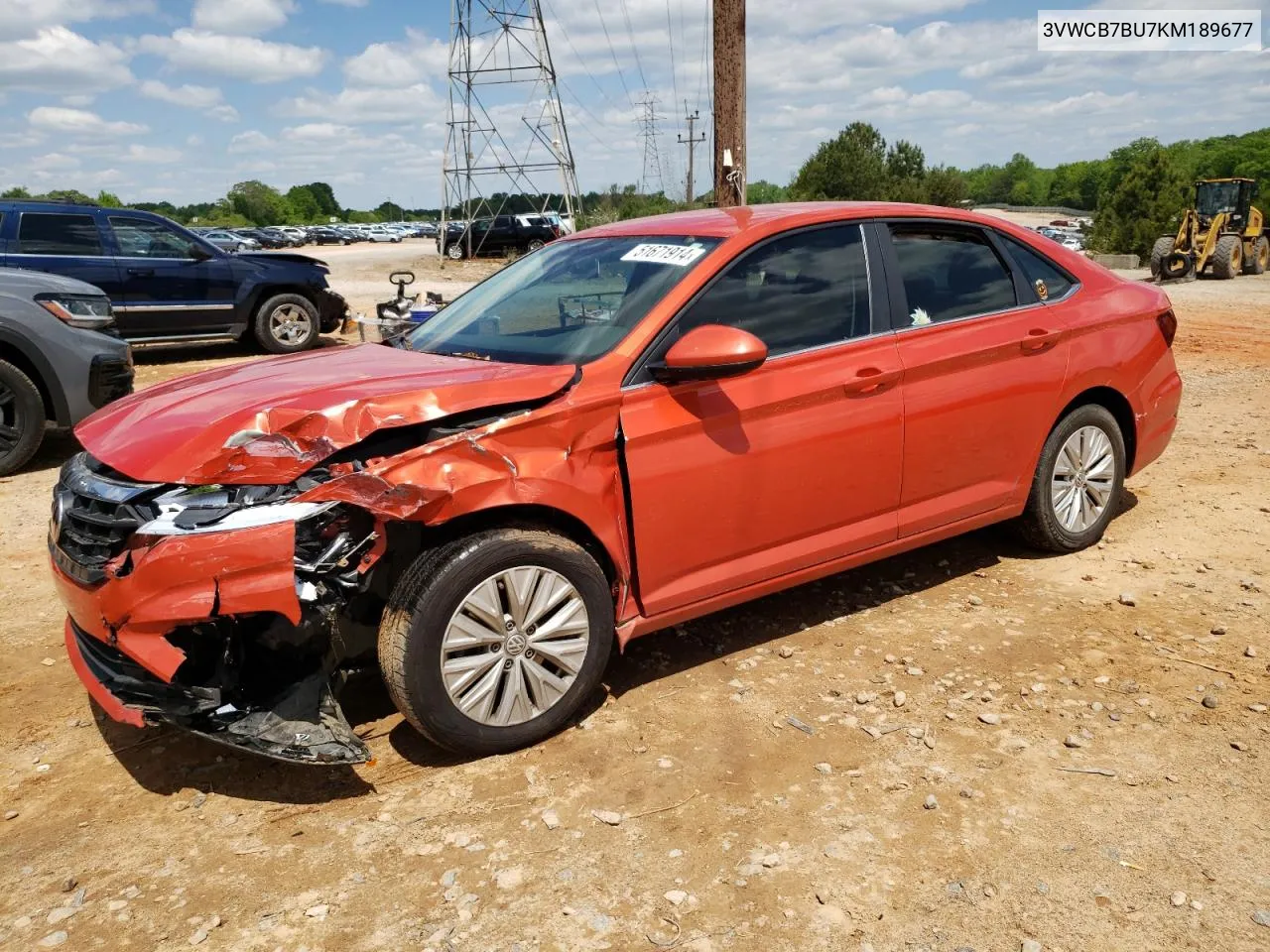 2019 Volkswagen Jetta