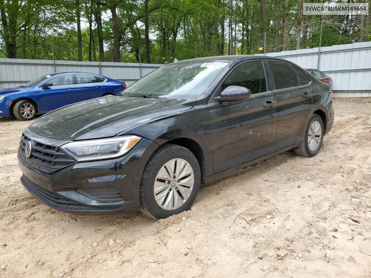 2019 Volkswagen Jetta