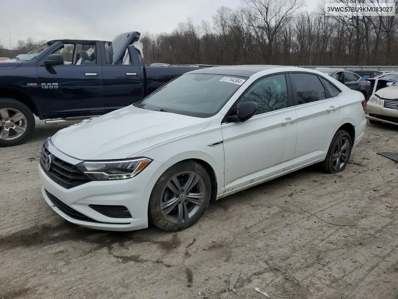 2019 Volkswagen Jetta