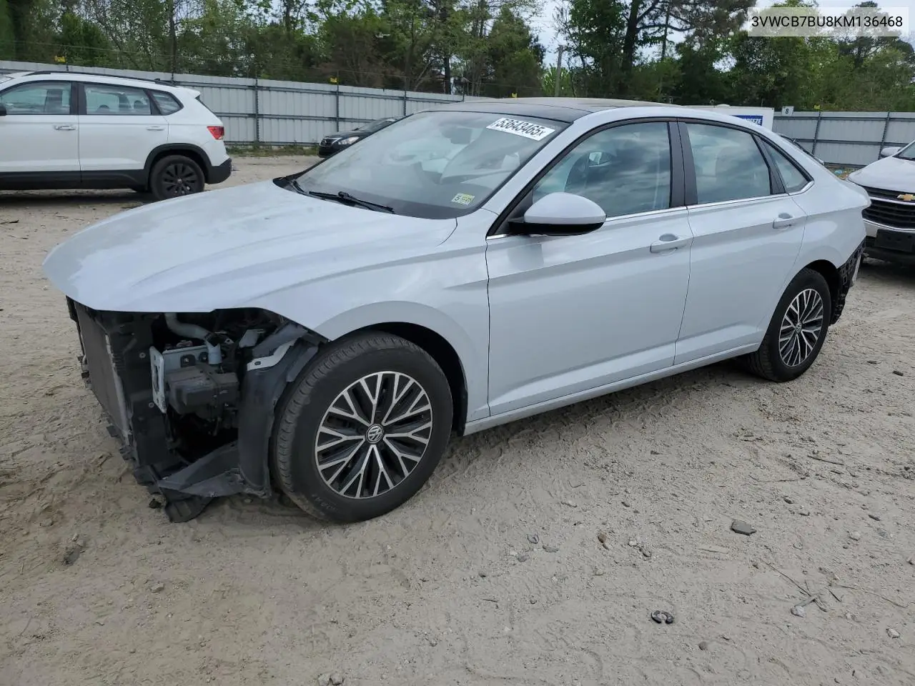 2019 Volkswagen Jetta