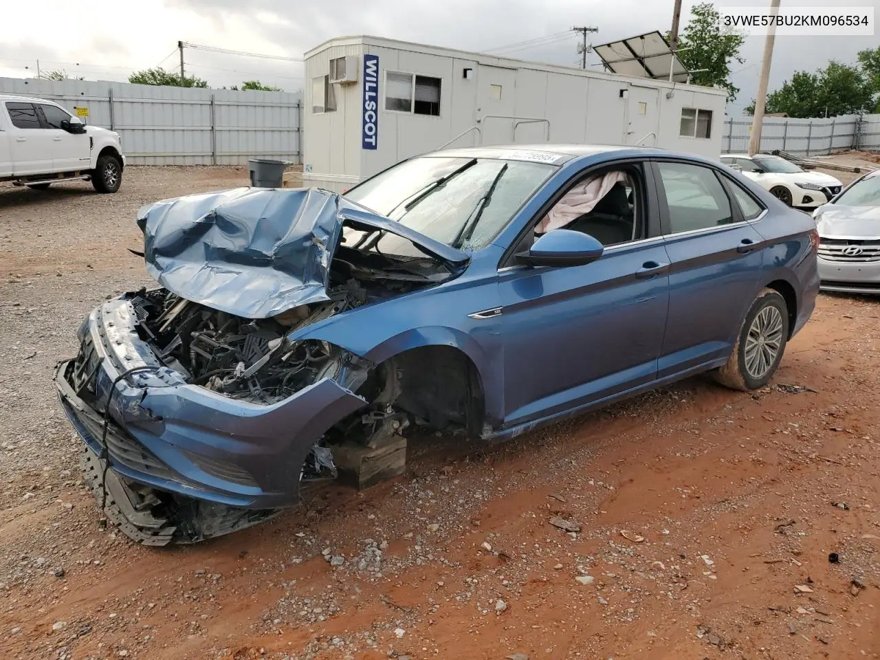 2019 Volkswagen Jetta