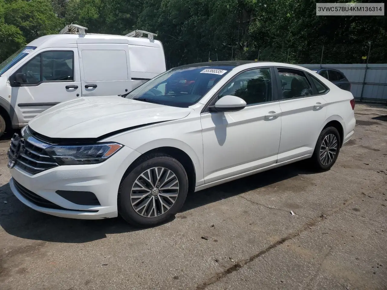 2019 Volkswagen Jetta