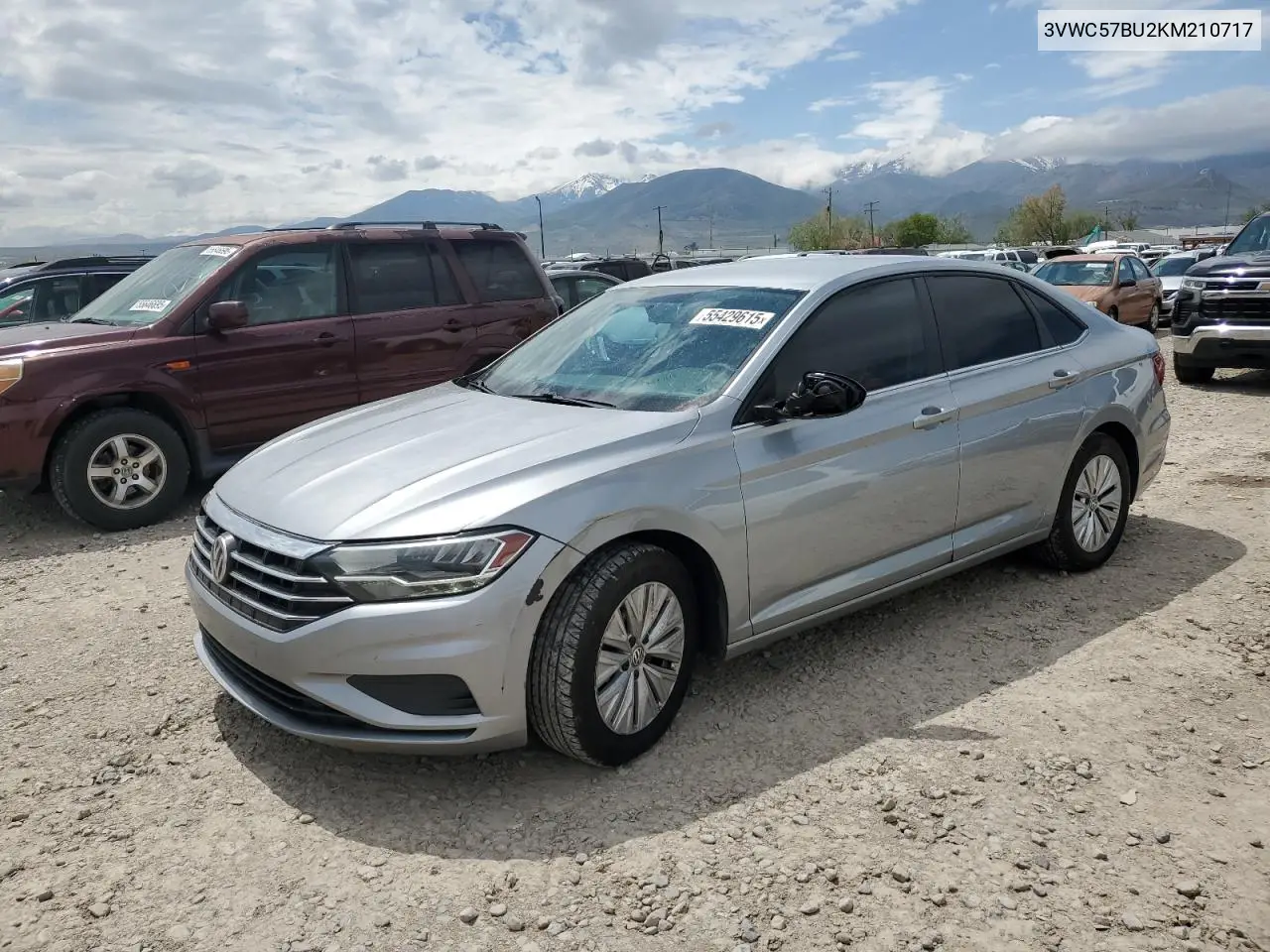 2019 Volkswagen Jetta