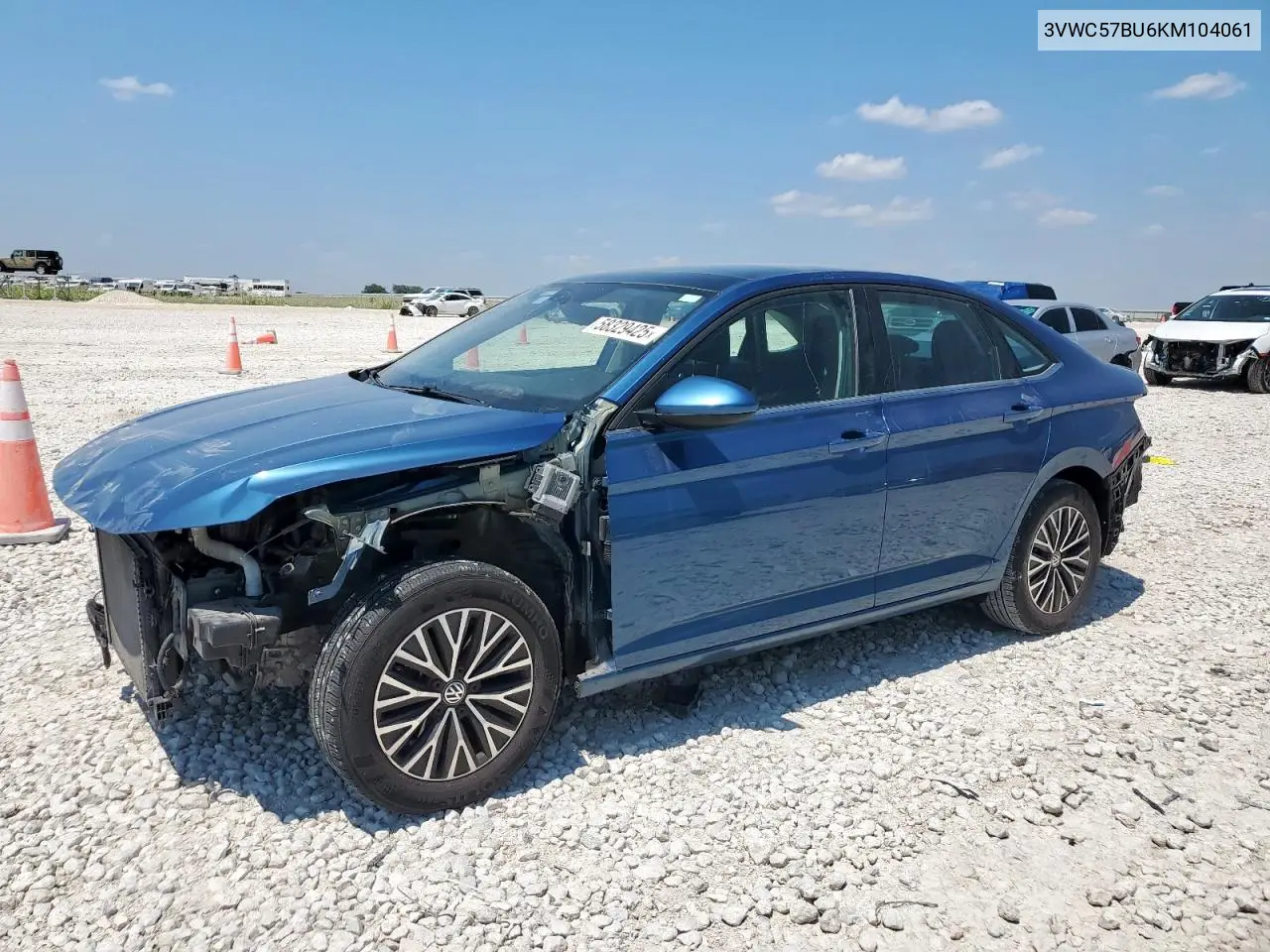 2019 Volkswagen Jetta