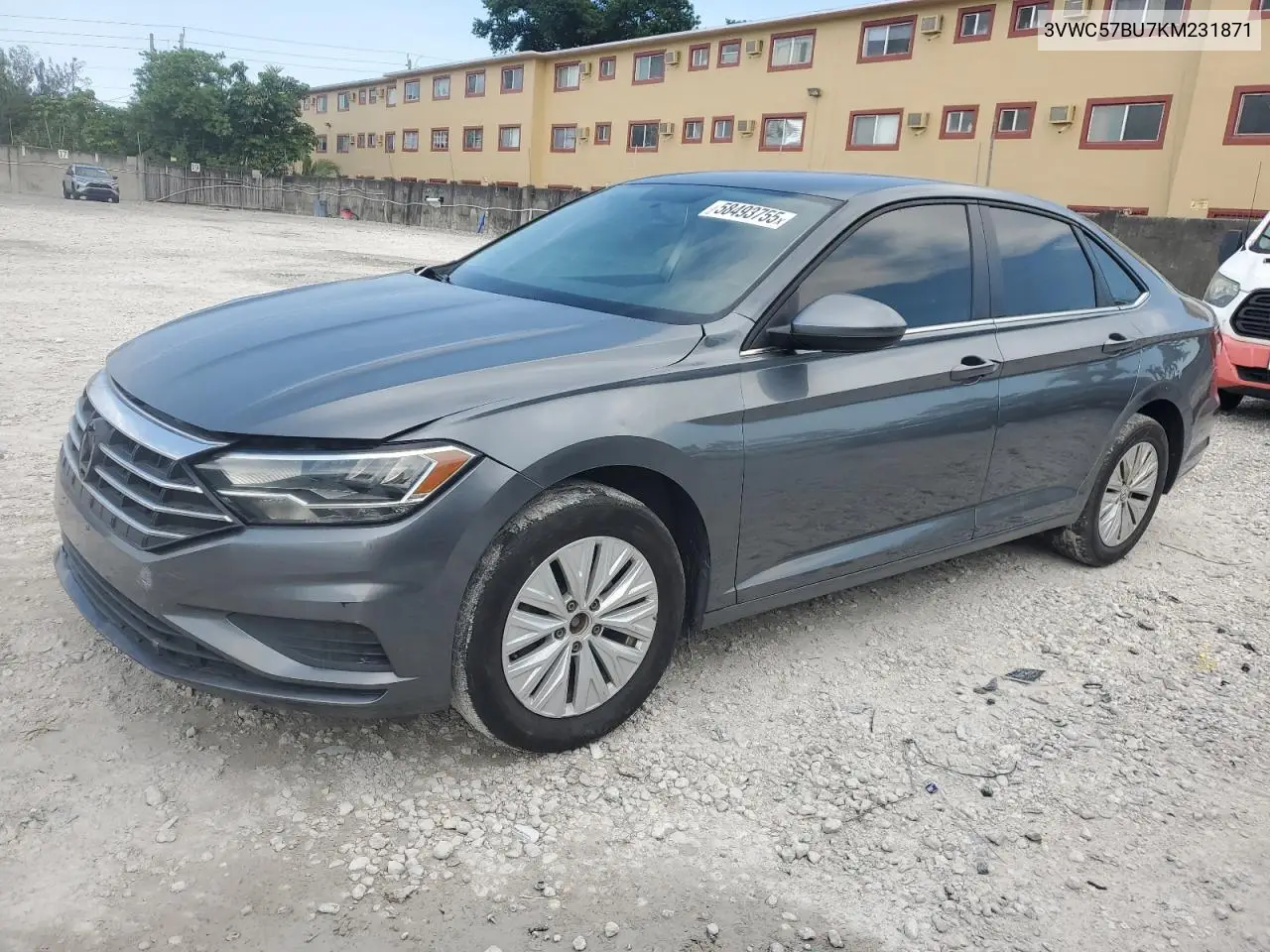 2019 Volkswagen Jetta
