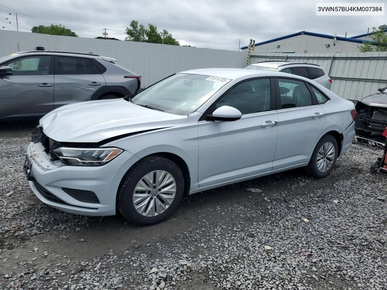 2019 Volkswagen Jetta