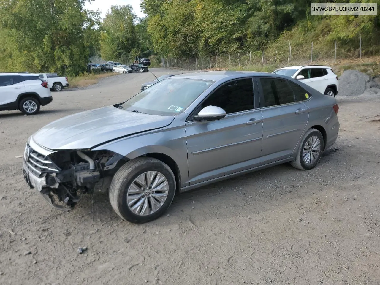 2019 Volkswagen Jetta