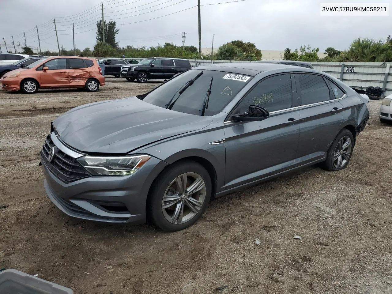 2019 Volkswagen Jetta