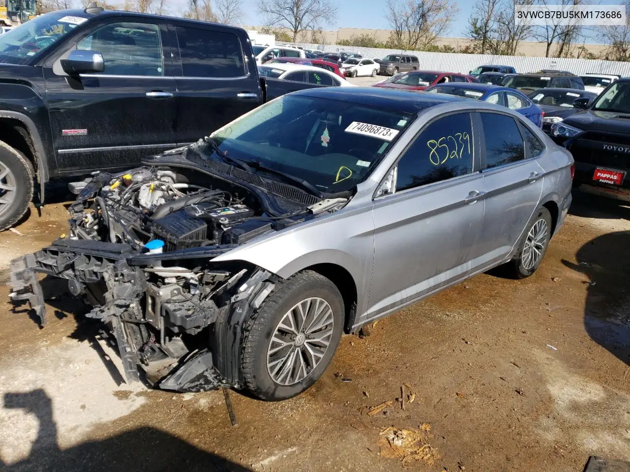 2019 Volkswagen Jetta