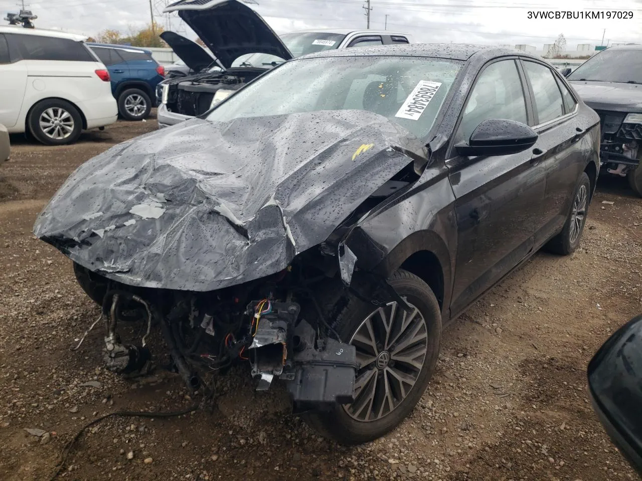2019 Volkswagen Jetta