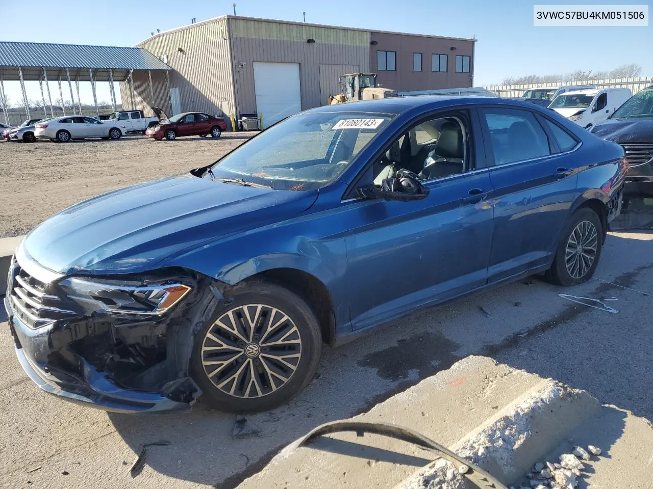 2019 Volkswagen Jetta