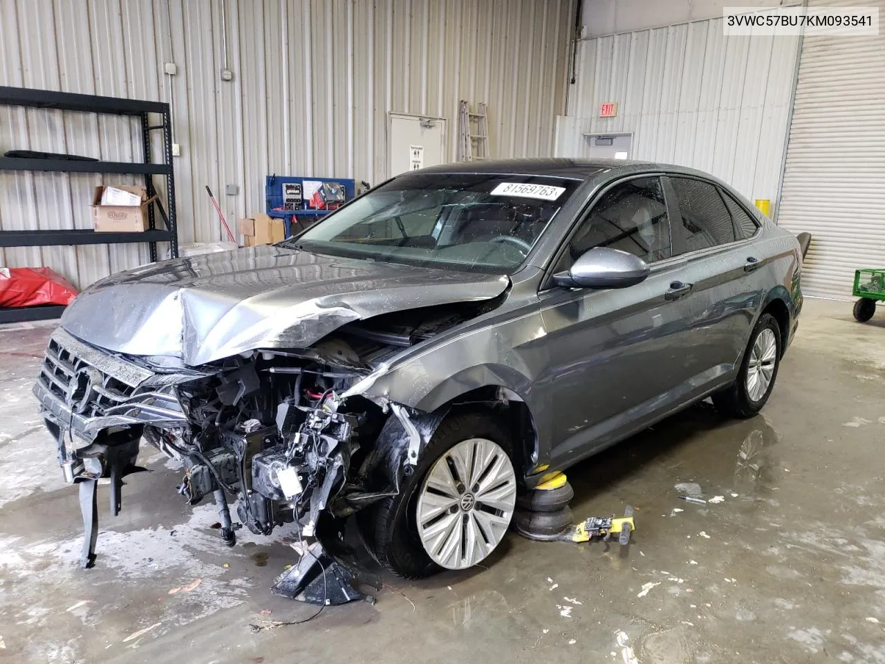 2019 Volkswagen Jetta