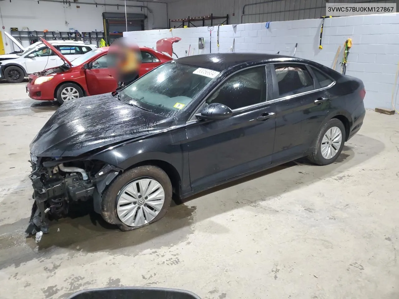 2019 Volkswagen Jetta