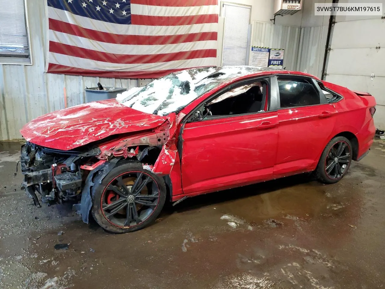 2019 Volkswagen Jetta
